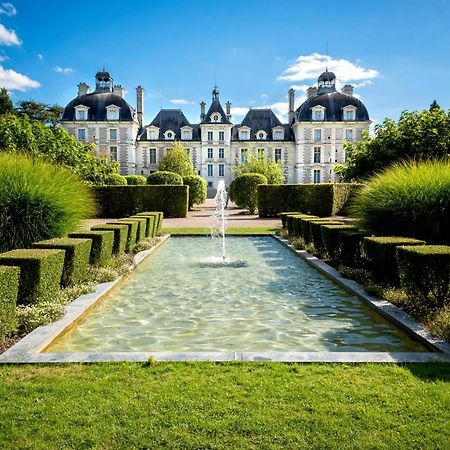 La Salamandre, Blois-Chaumont-Amboise-Zoo Beauval Coulanges Exterior foto